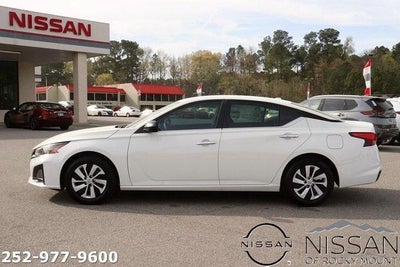 2025 Nissan Altima S FWD