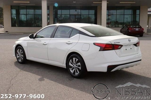 2025 Nissan Altima S FWD