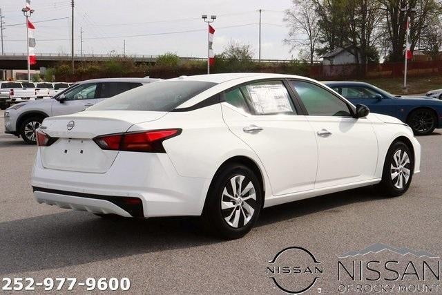 2025 Nissan Altima S FWD