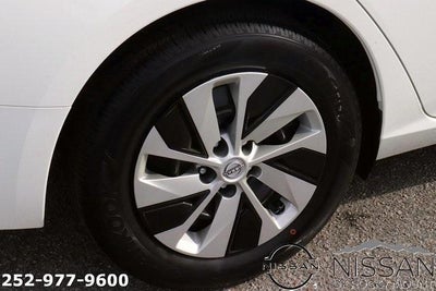 2025 Nissan Altima S FWD