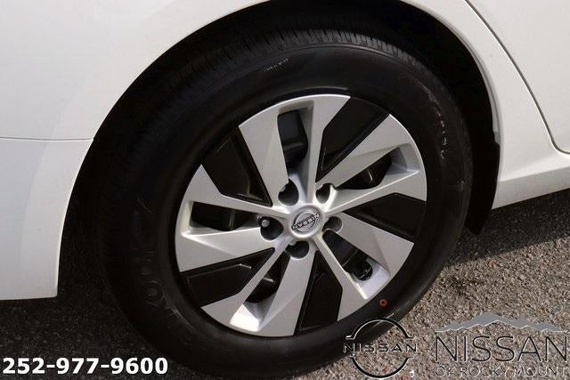 2025 Nissan Altima S FWD