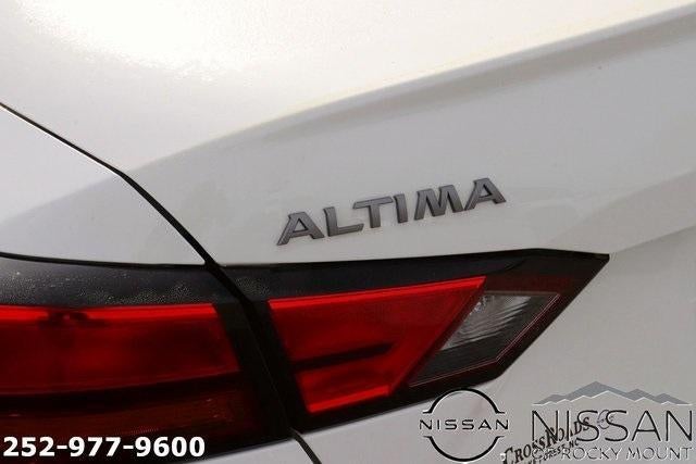 2025 Nissan Altima S FWD