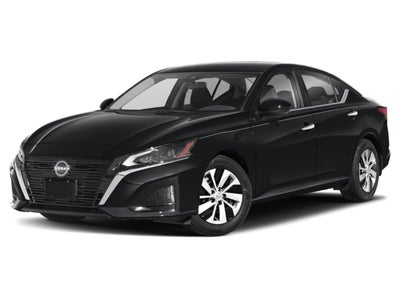 2023 Nissan Altima 2.5 S Sedan