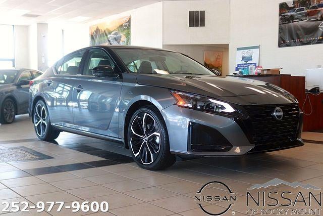 2026 Nissan Altima SR FWD