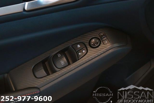2026 Nissan Altima SR FWD