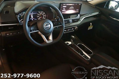 2026 Nissan Altima SR FWD