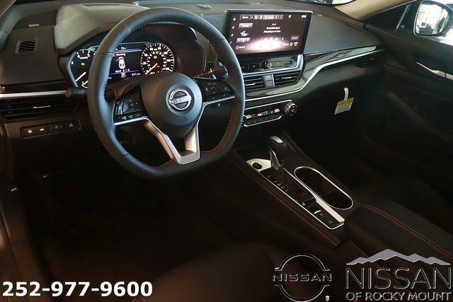 2026 Nissan Altima SR FWD
