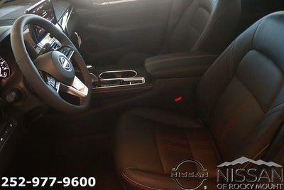 2026 Nissan Altima SR FWD