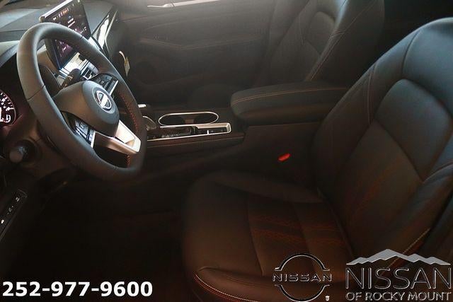 2026 Nissan Altima SR FWD
