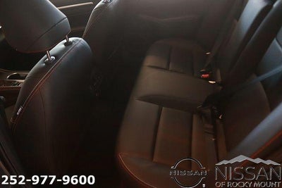 2026 Nissan Altima SR FWD