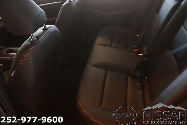 2026 Nissan Altima SR FWD