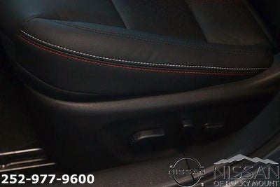 2026 Nissan Altima SR FWD