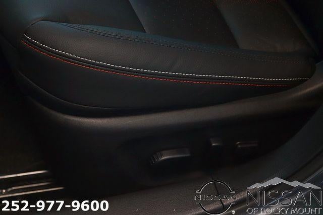 2026 Nissan Altima SR FWD