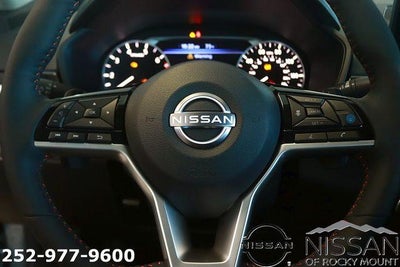 2026 Nissan Altima SR FWD