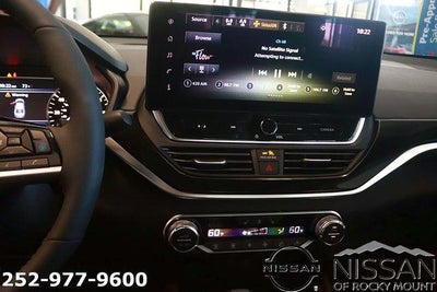 2026 Nissan Altima SR FWD