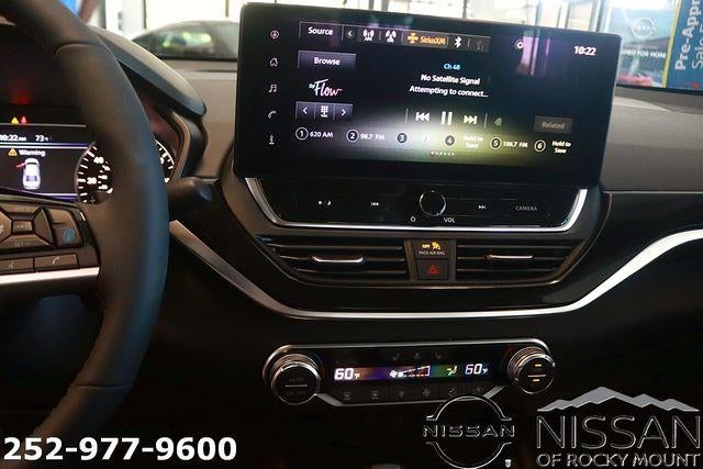 2026 Nissan Altima SR FWD