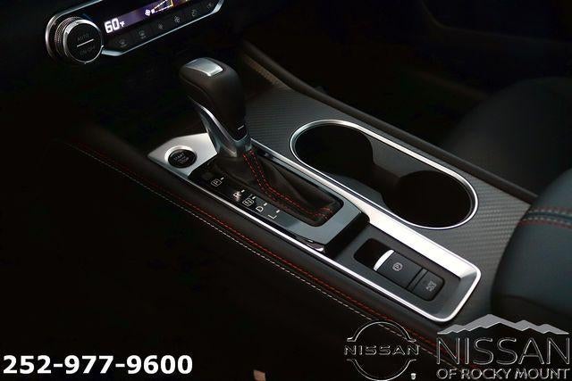 2026 Nissan Altima SR FWD