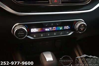 2026 Nissan Altima SR FWD