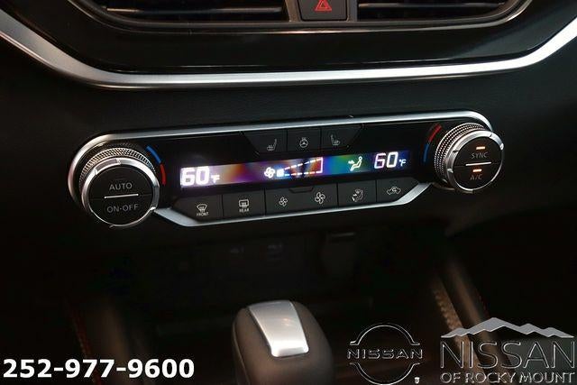 2026 Nissan Altima SR FWD