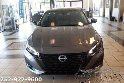 2026 Nissan Altima SR FWD