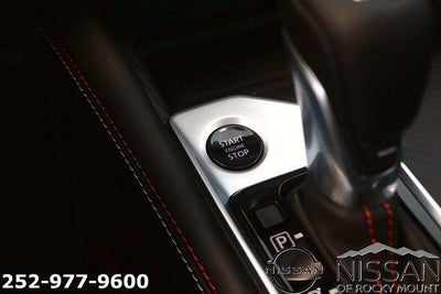 2026 Nissan Altima SR FWD