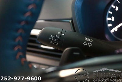 2026 Nissan Altima SR FWD