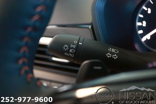 2026 Nissan Altima SR FWD