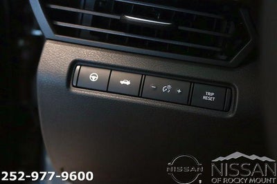 2026 Nissan Altima SR FWD