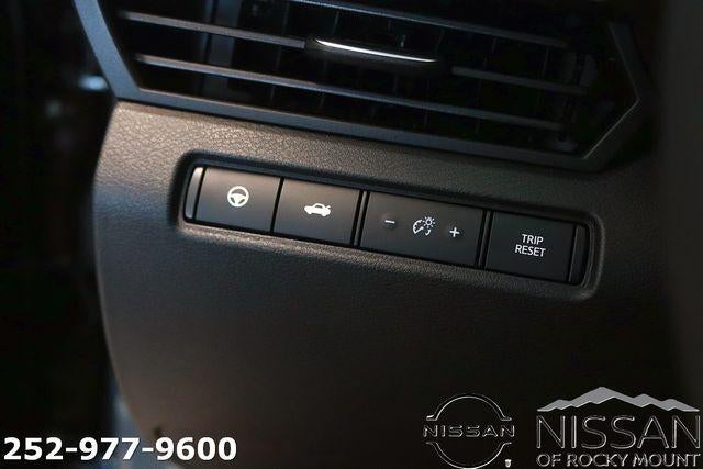 2026 Nissan Altima SR FWD