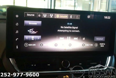 2026 Nissan Altima SR FWD