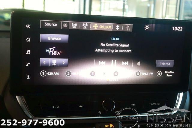 2026 Nissan Altima SR FWD