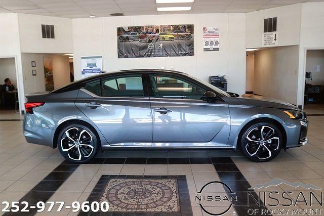 2026 Nissan Altima SR FWD