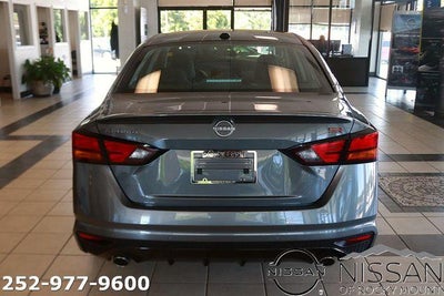 2026 Nissan Altima SR FWD