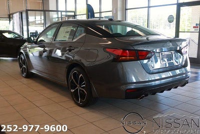 2026 Nissan Altima SR FWD