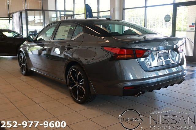 2026 Nissan Altima SR FWD
