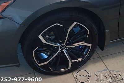 2026 Nissan Altima SR FWD