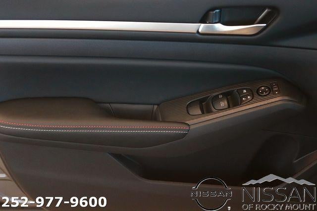 2026 Nissan Altima SR FWD