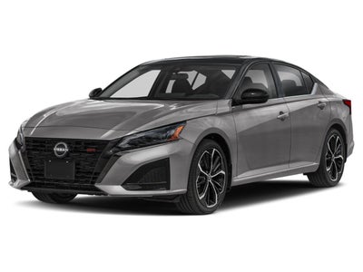 2026 Nissan Altima SR FWD