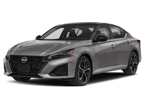 2026 Nissan Altima SR FWD