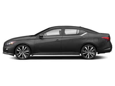 2021 Nissan Altima 2.5 SR Sedan