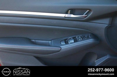 2026 Nissan Altima SR FWD