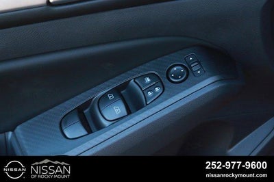2026 Nissan Altima SR FWD