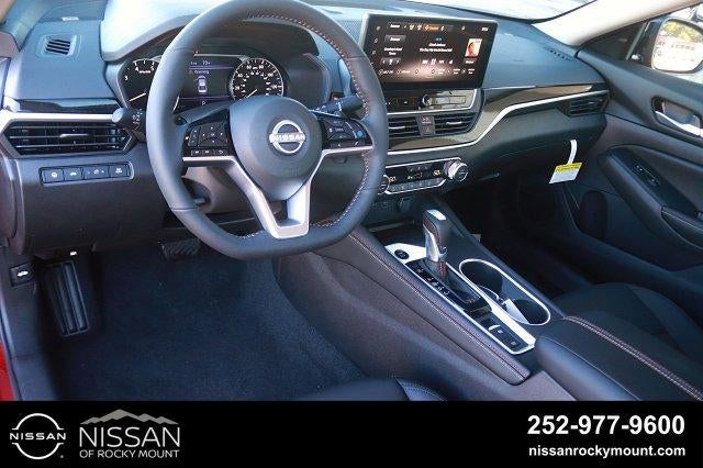 2026 Nissan Altima SR FWD