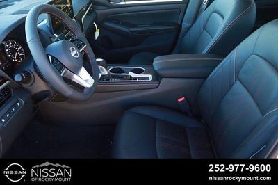 2026 Nissan Altima SR FWD