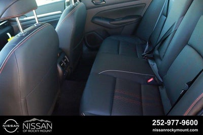 2026 Nissan Altima SR FWD