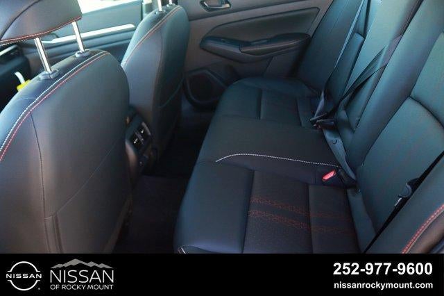 2026 Nissan Altima SR FWD