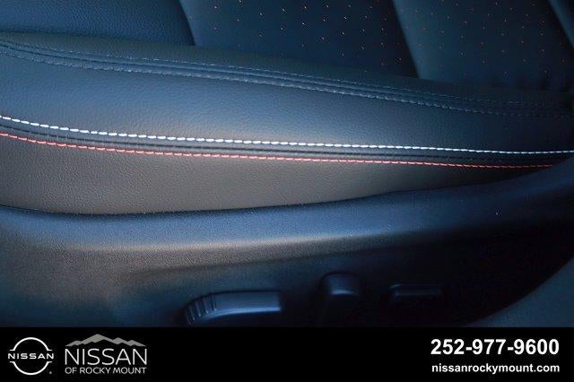 2026 Nissan Altima SR FWD