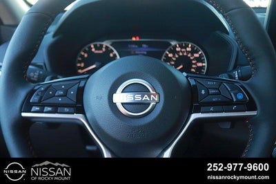 2026 Nissan Altima SR FWD