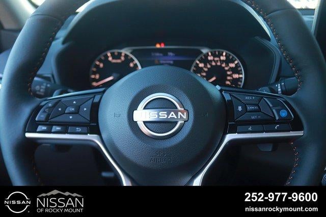 2026 Nissan Altima SR FWD