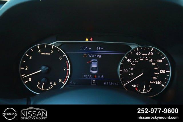 2026 Nissan Altima SR FWD
